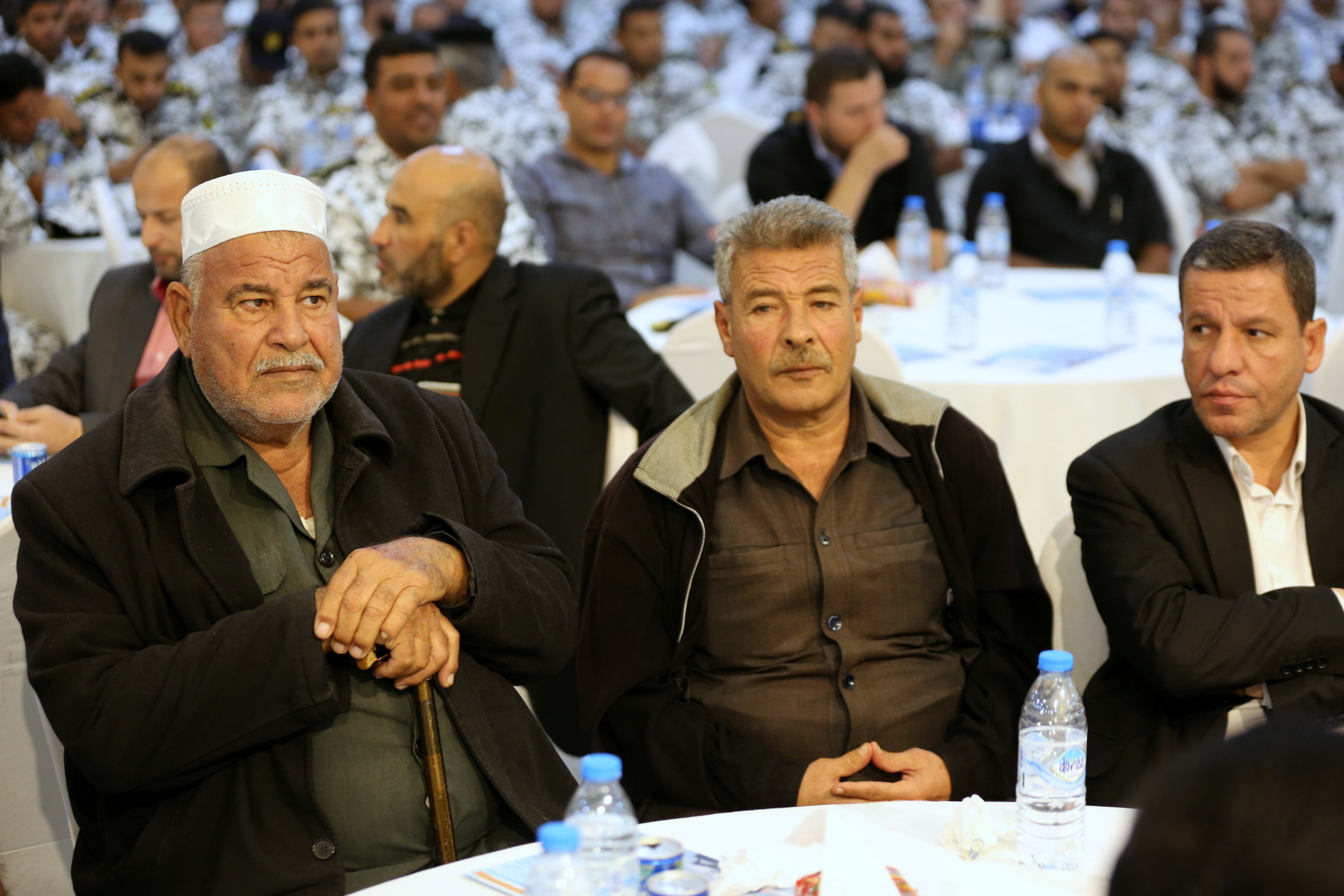 الشرطة البحرية تحتفل بمناسبة مرور عام على تأسيسها