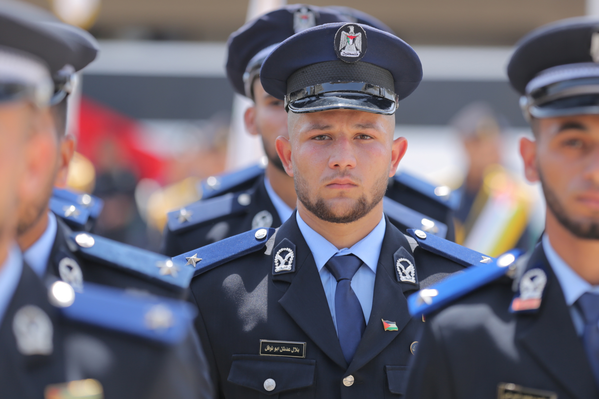 كلية الرباط تُخرّج دفعة البكالوريوس السابعة في القانون والعلوم الشرطية