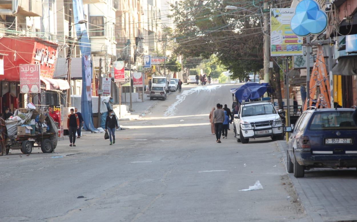 سريان قرار منع حركة المركبات يومي الجمعة والسبت لمواجهة انتشار فيروس كورونا