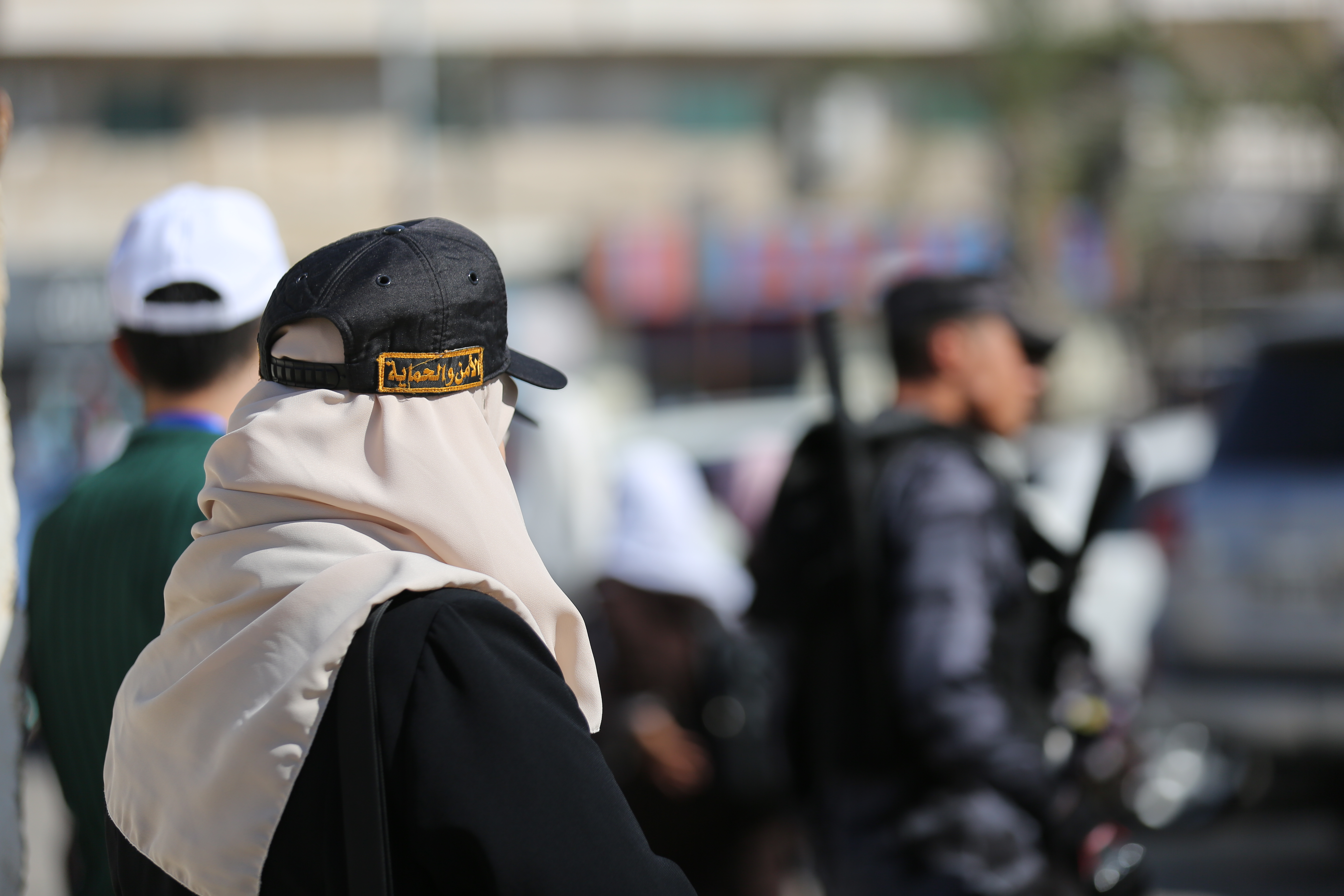 صور: الداخلية تُؤمن مهرجان "المصالحة المجتمعية" بغزة