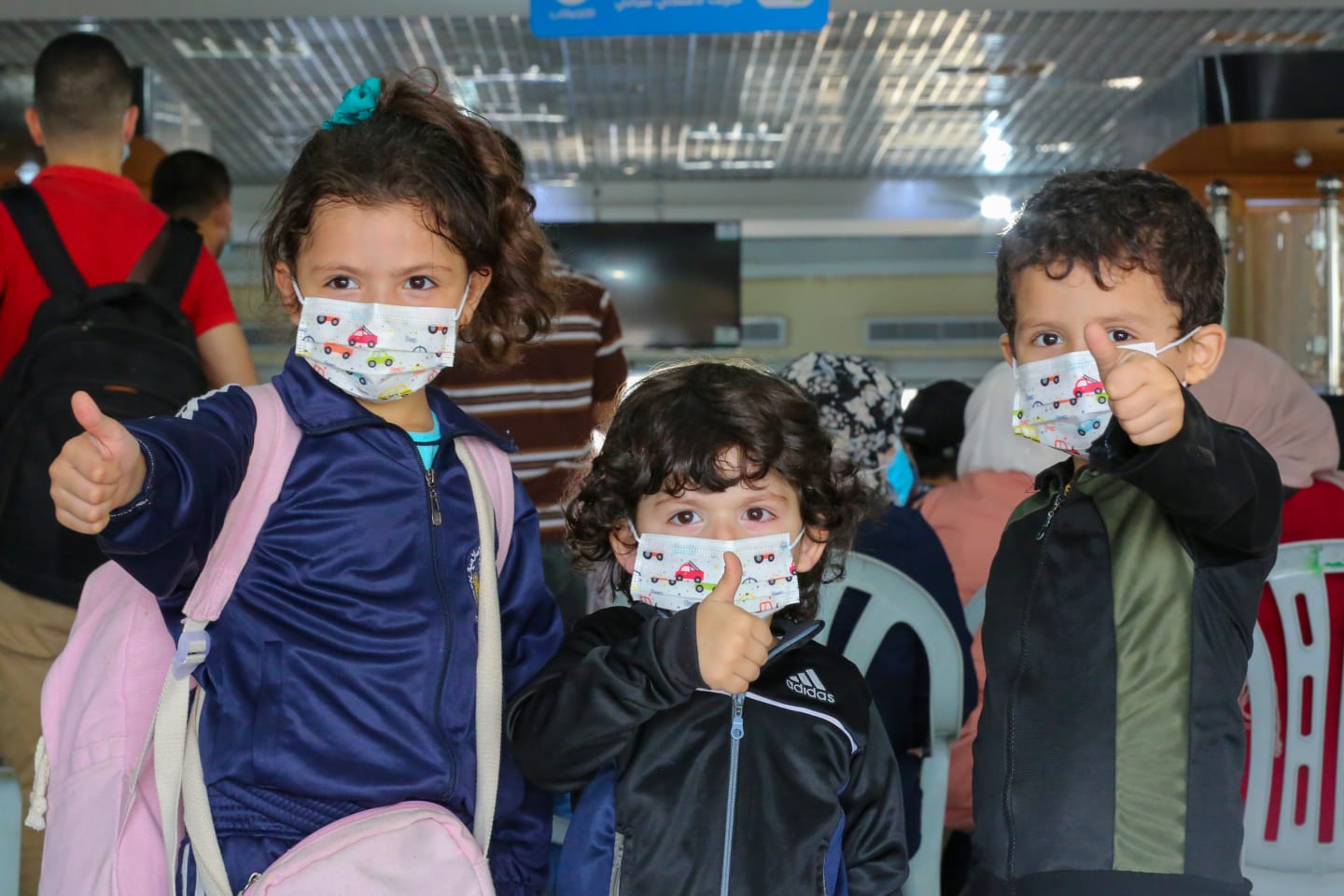 فتح معبر رفح ثلاثة أيام لأول مرة منذ انتشار فيروس كورونا في غزة