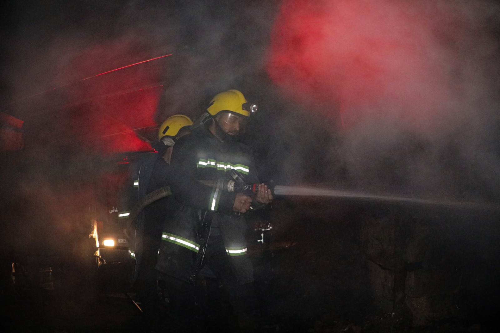 مهام عمل أجهزة الداخلية في دعم وإسناد المواطنين في ظل المنخفض الجوي الذي تمر به الأراضي الفلسطينية