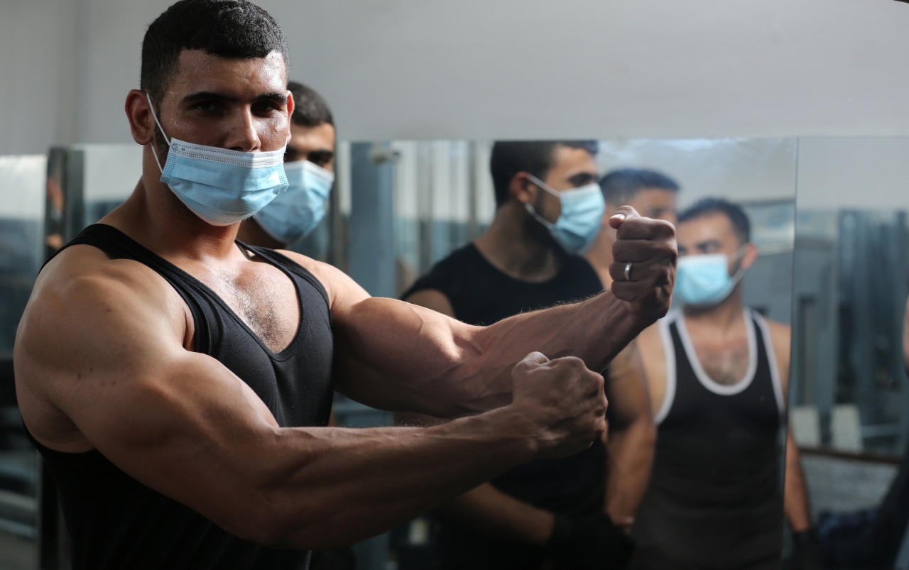 زيارة رئاسة المجلس التشريعي لمقر المديرية العامة للشرطة