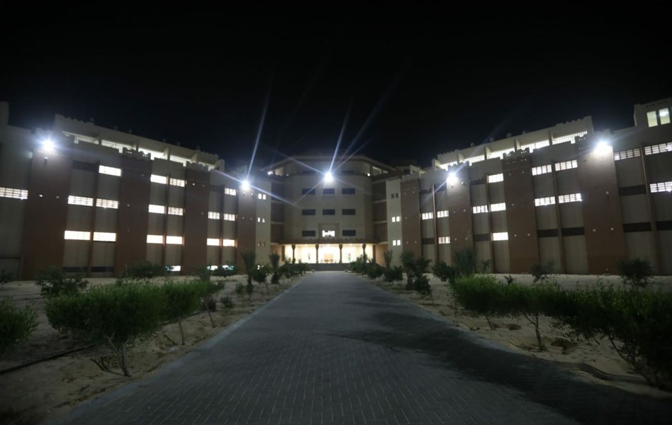 تجهيز مركز الحجر الصحي بخانيونس لاستقبال المواطنين العائدين