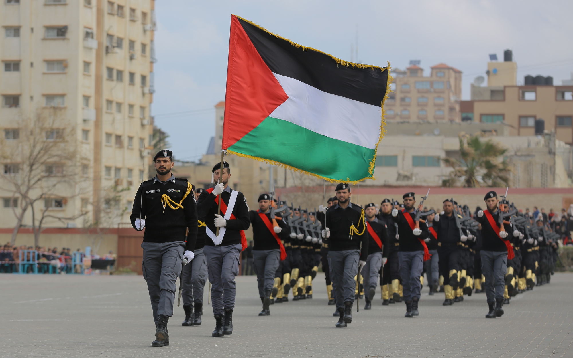 حفل تخريج دورة الخاصة الـ (10) ودورة المستجدين الـ (31) بالمديرية العامة للتدريب