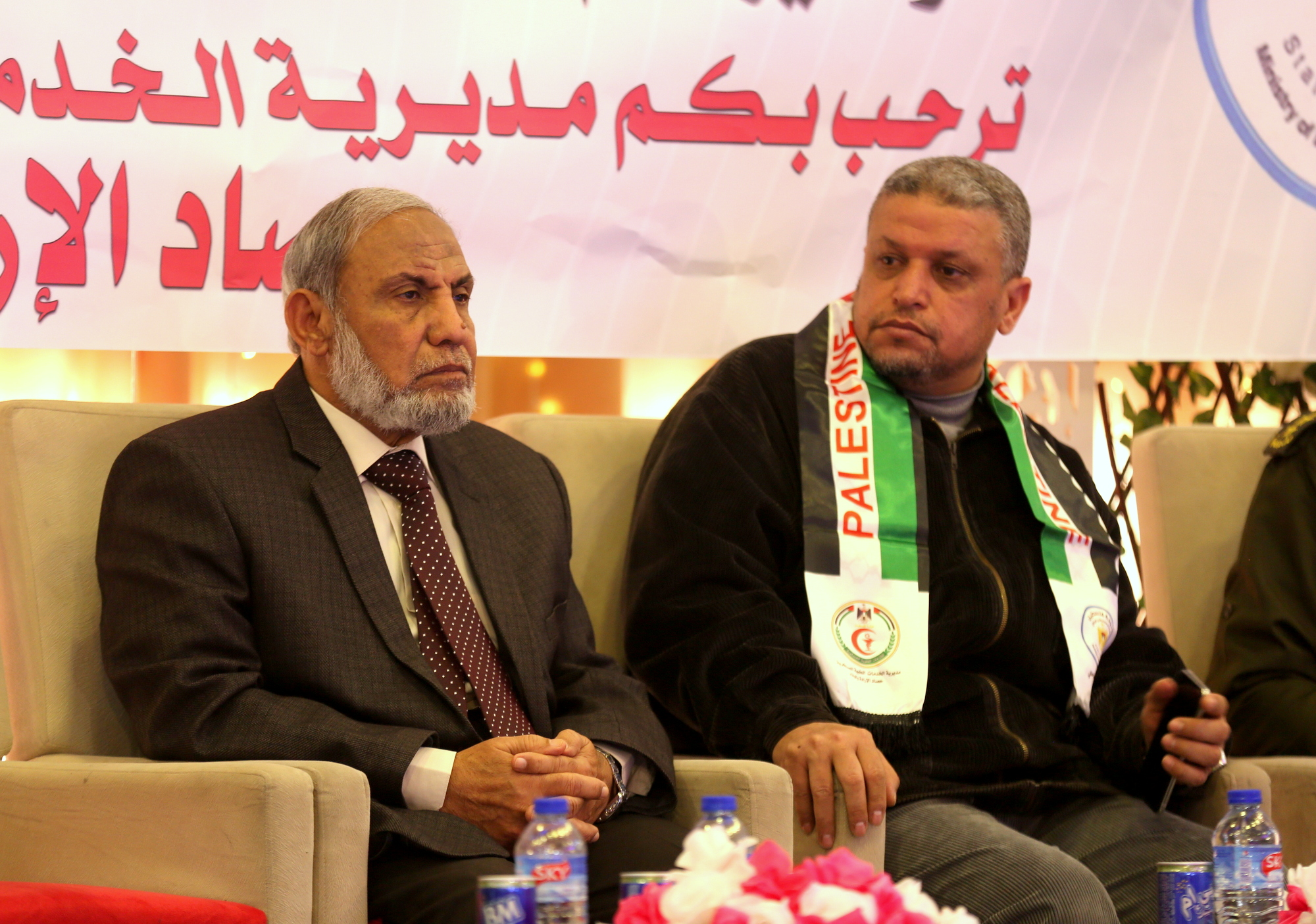 "الخدمات الطبية" تُنظم حفل الإنجاز لعام 2018 بعنوان "حصاد الإرادة والوفاء"