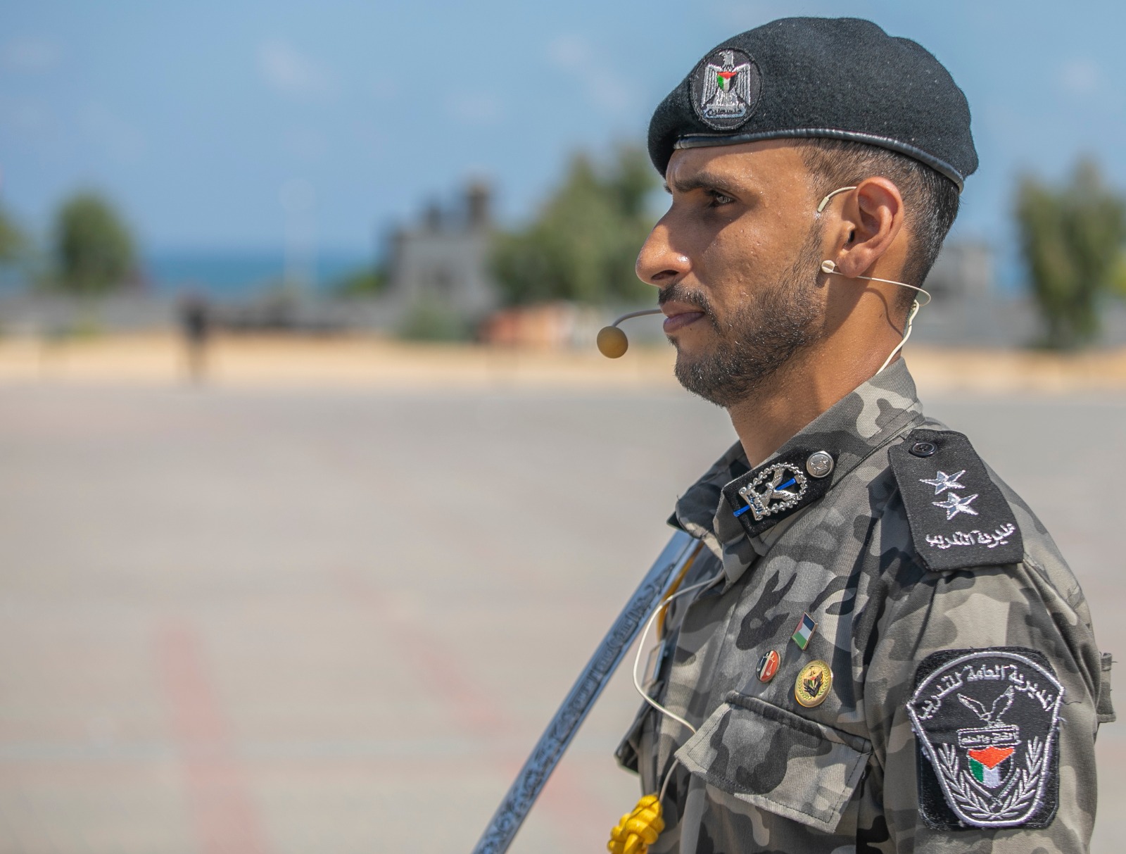 "مديرية التدريب" تُخرج دورة تأهيل الضباط الــ 38