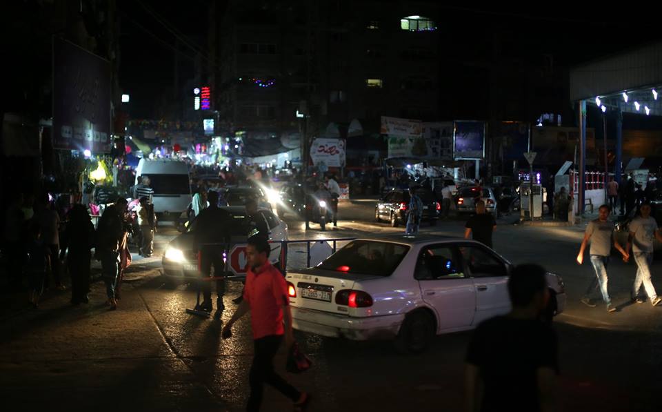 هذه غزة.. عشية عيد الفطر السعيد