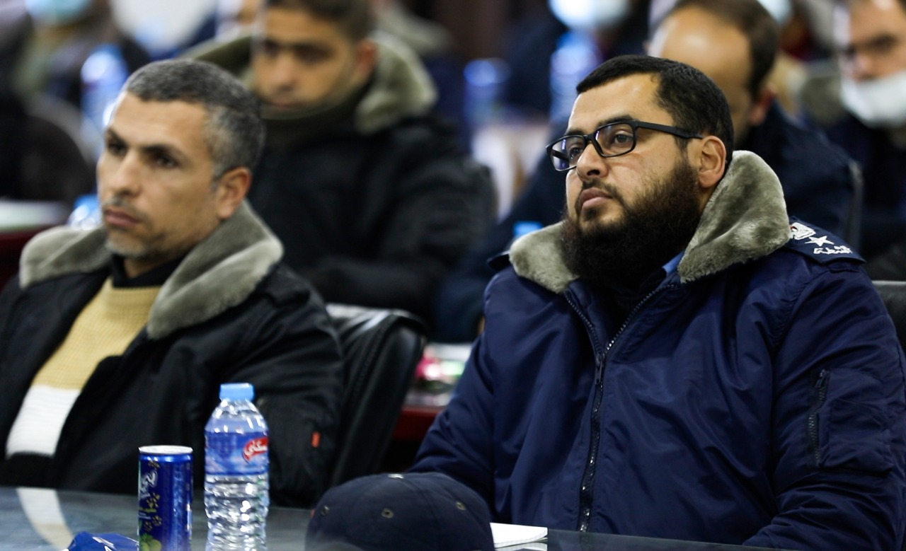 "التوجيه السياسي" يفتتح برنامج النخبة "التاسع" لكبار ضباط الداخلية