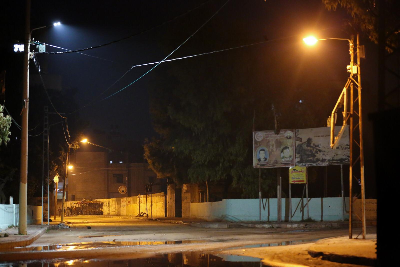 سريان الإغلاق الكامل يومي الجمعة والسبت في غزة للأسبوع الثاني