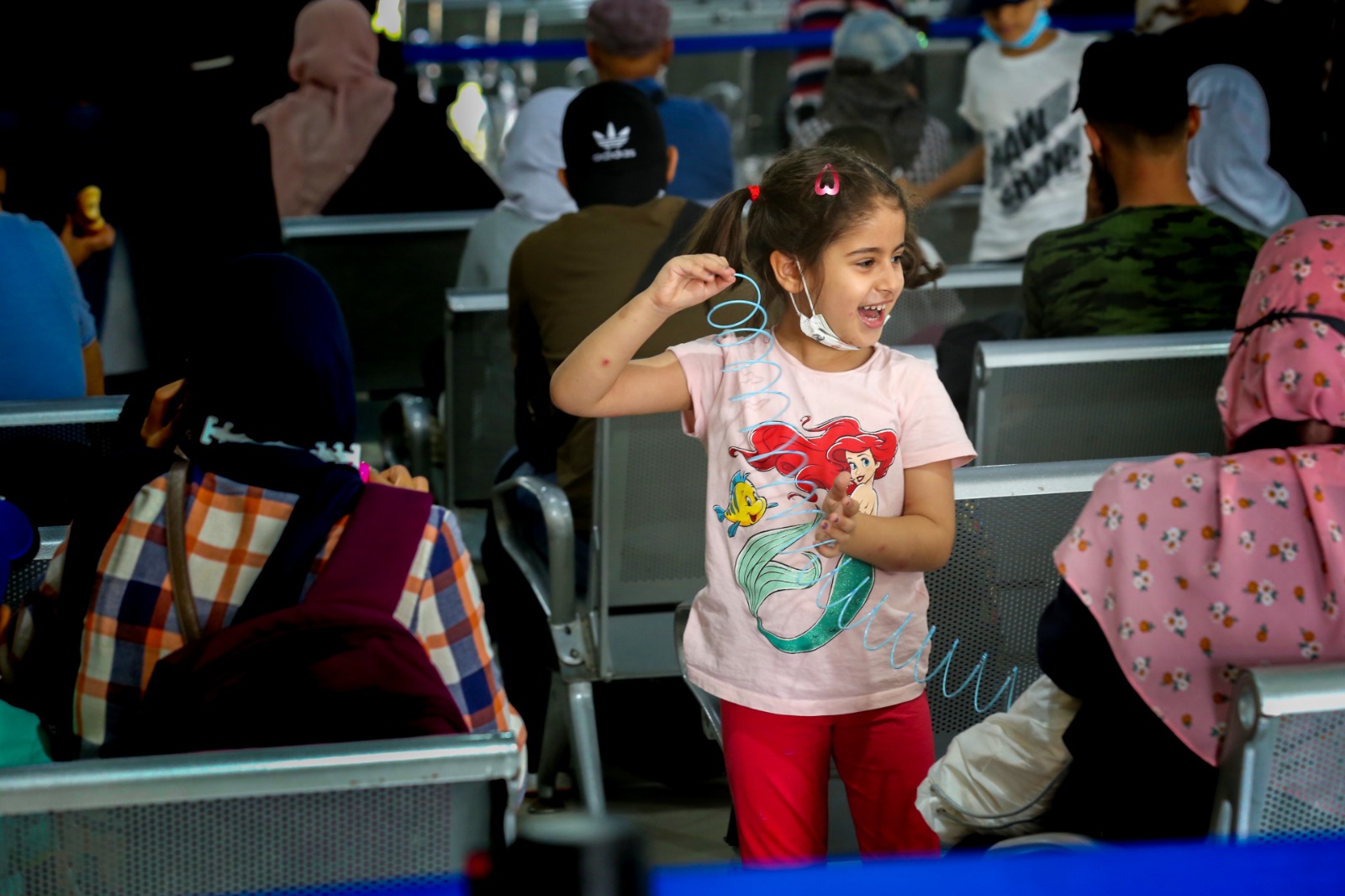 إعادة فتح معبر رفح البري في الاتجاهين