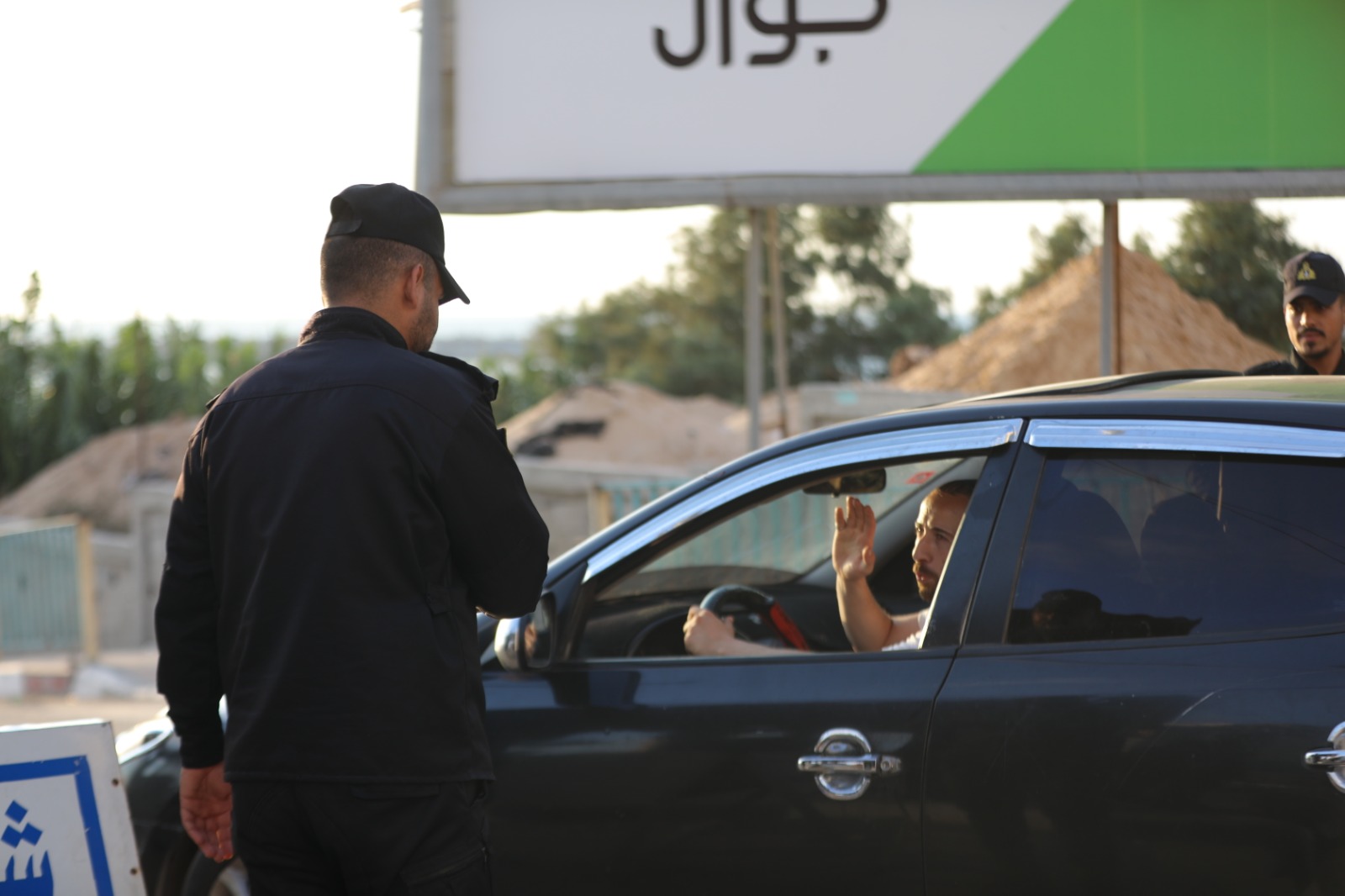 المواطنون في غزة يقضون إجازة عيد الأضحى المبارك