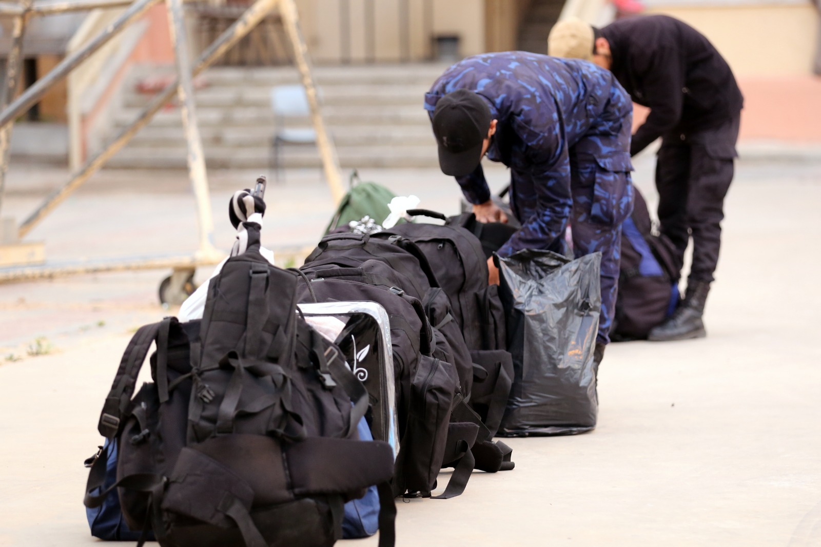إنهاء فترة الحجر الصحي الاحترازي لـ 321 مواطناً في غزة