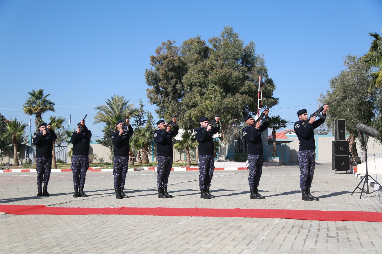 الداخلية تُحيي ذكرى العدوان الإسرائيلي عام 2008