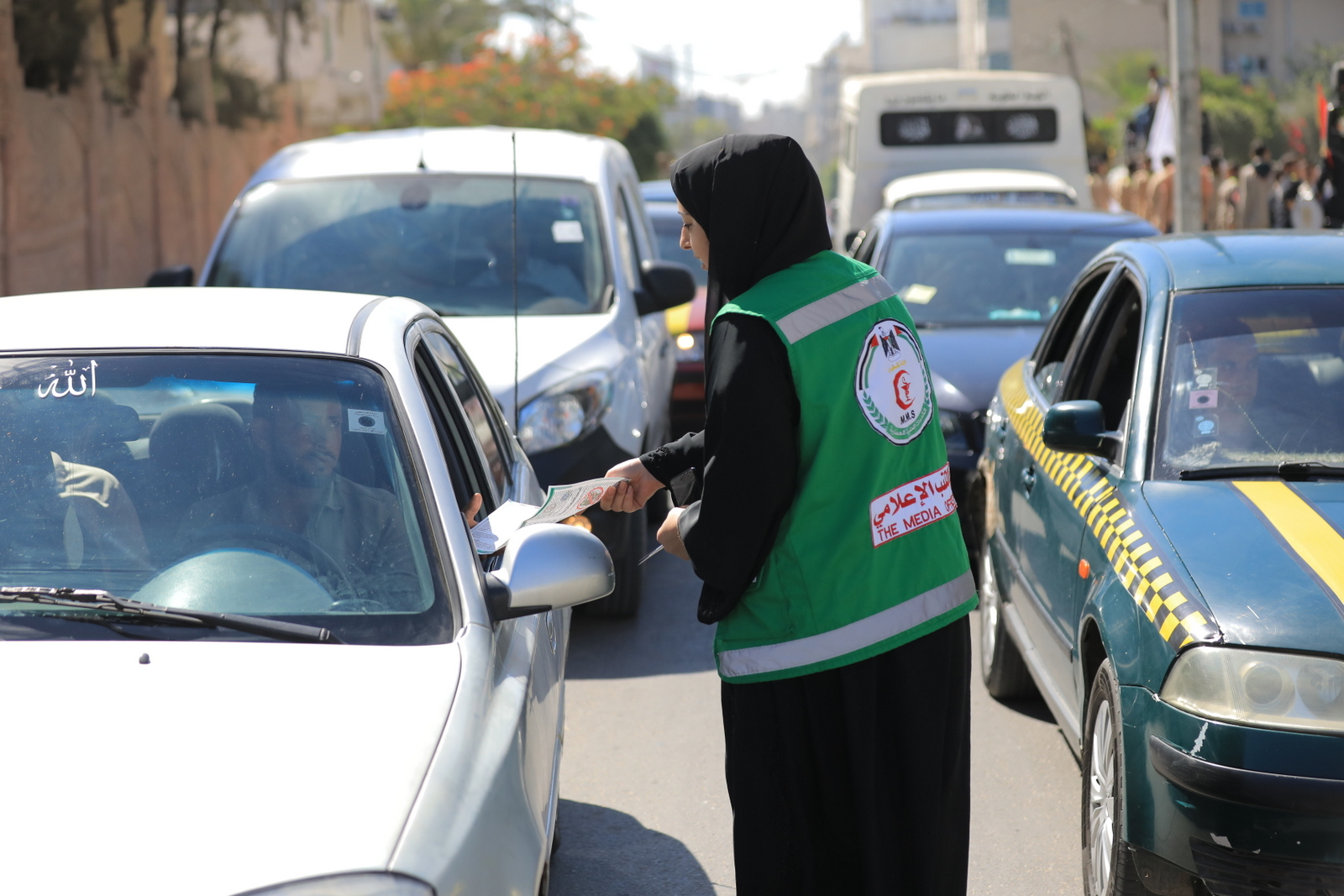 "المكافحة" و"الخدمات الطبية" تشاركان بإحياء "ليوم العالمي لمكافحة المخدرات