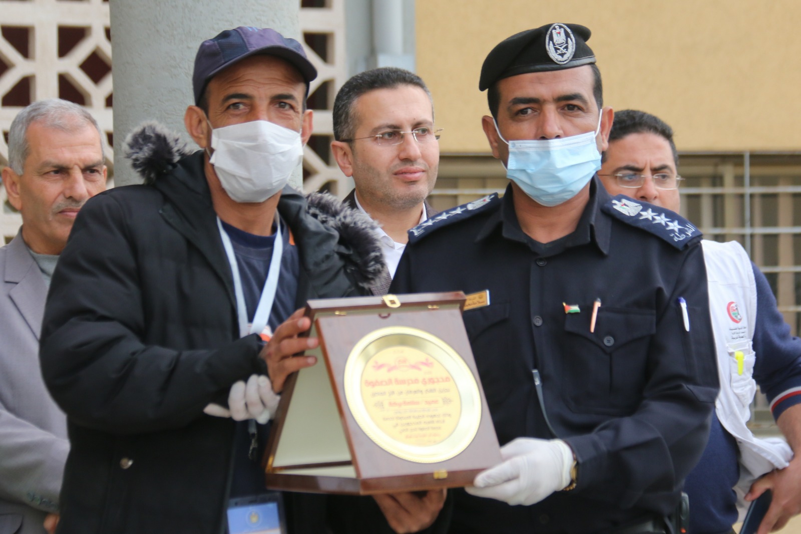 إنهاء فترة الحجر الصحي الاحترازي لـ 321 مواطناً في غزة