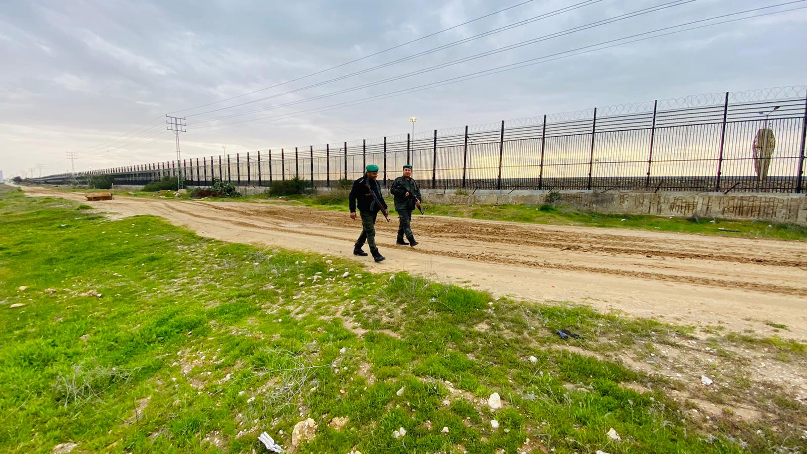 أجهزة "الداخلية في خدمة المواطنين خلال المنخفض الجوي 26-27 يناير 2022