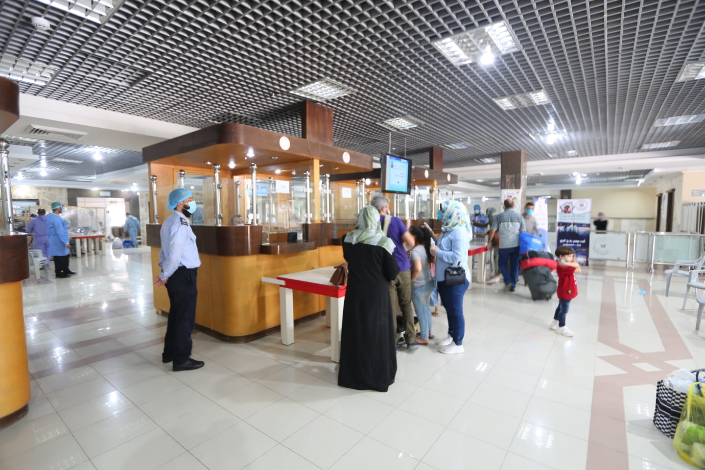 فتح معبر رفح ثلاثة أيام لأول مرة منذ انتشار فيروس كورونا في غزة