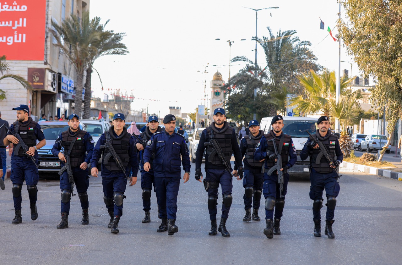 "أجهزة الداخلية" تُؤمن مهرجان انطلاقة "الجبهة الشعبية"