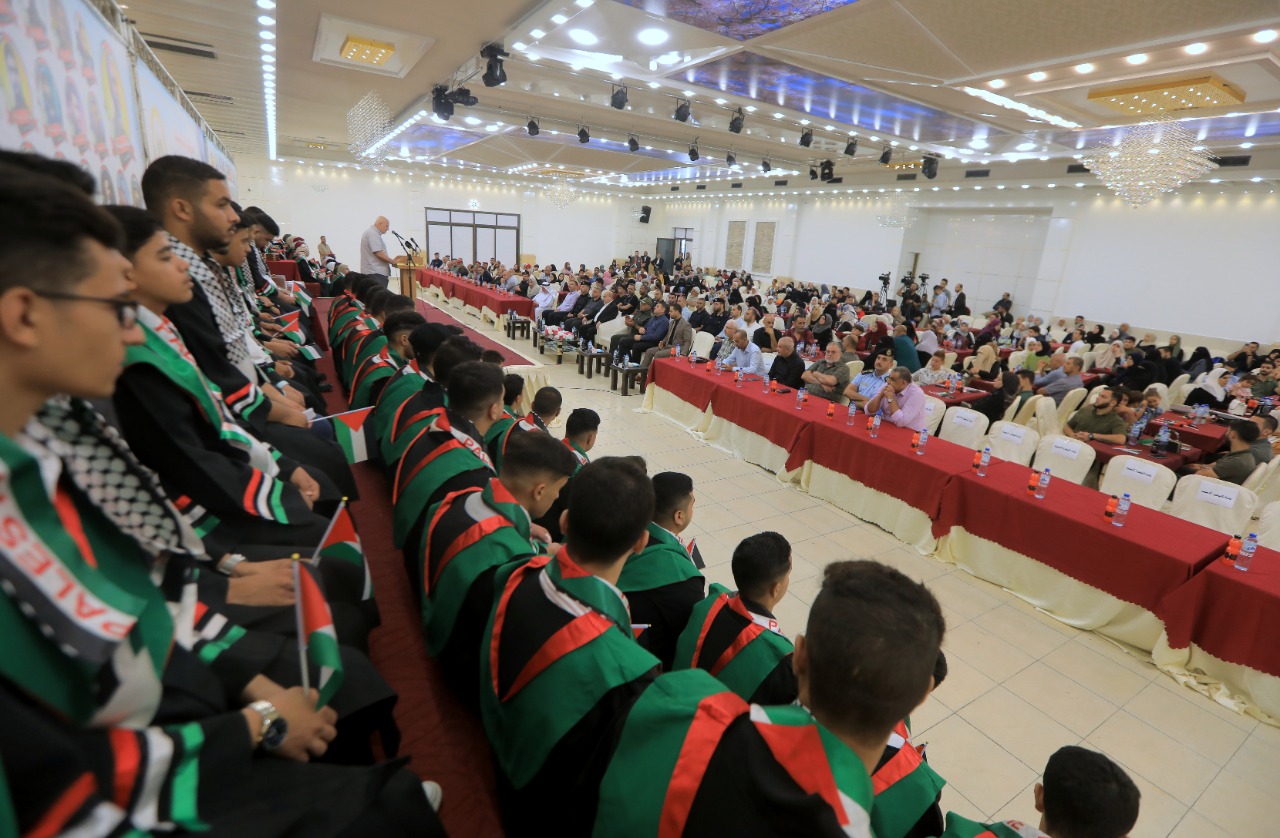 "الداخلية" تكرم أبناء شهدائها الناجحين في الثانوية العامة