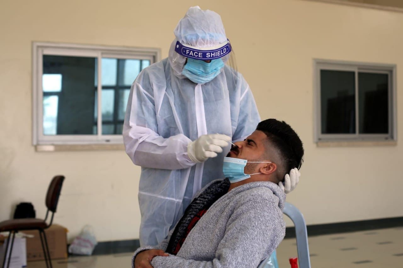 عمل معبر رفح خلال فتحه استثنائيًا لمدة أربعة أيام