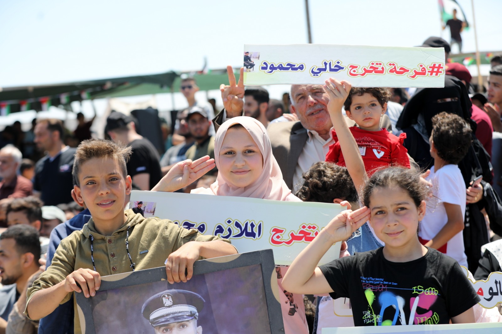 كلية الرباط الجامعية تخرج دفعتي العلوم الشرطية الـ 10 و"البحرية الـ 5"