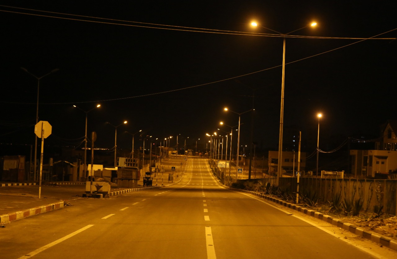 سريان الإغلاق الكامل يومي الجمعة والسبت في غزة للأسبوع الثاني