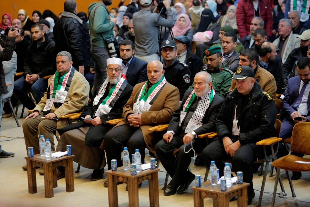 حفل اختتام "مشروع نسخ المصحف الشريف بالرسم العثماني بأيدي نزلاء