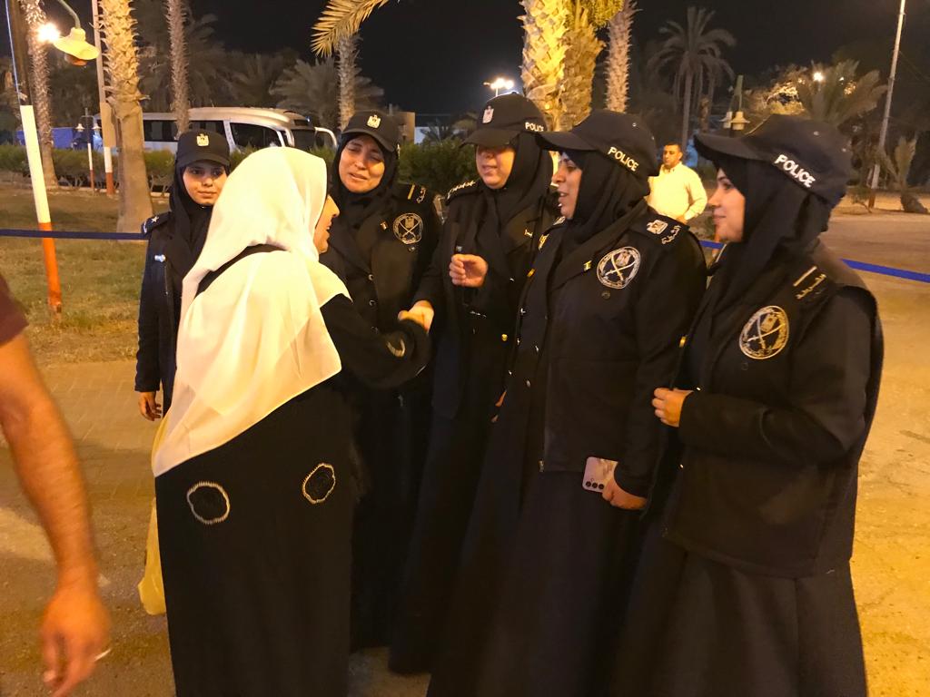 "أطقم المعابر" و"أجهزة الداخلية" تسهل وصول حجاج غزة لعام 1444 هـ