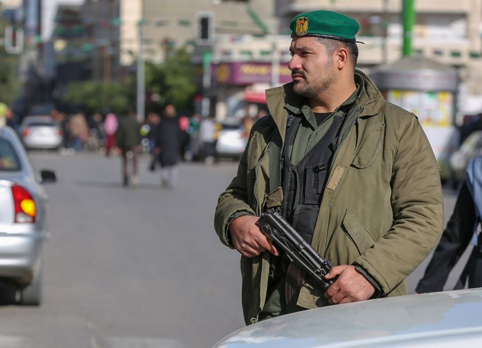 "الداخلية" تؤمّن مهرجانات انطلاقة "حماس" بمحافظات غزة