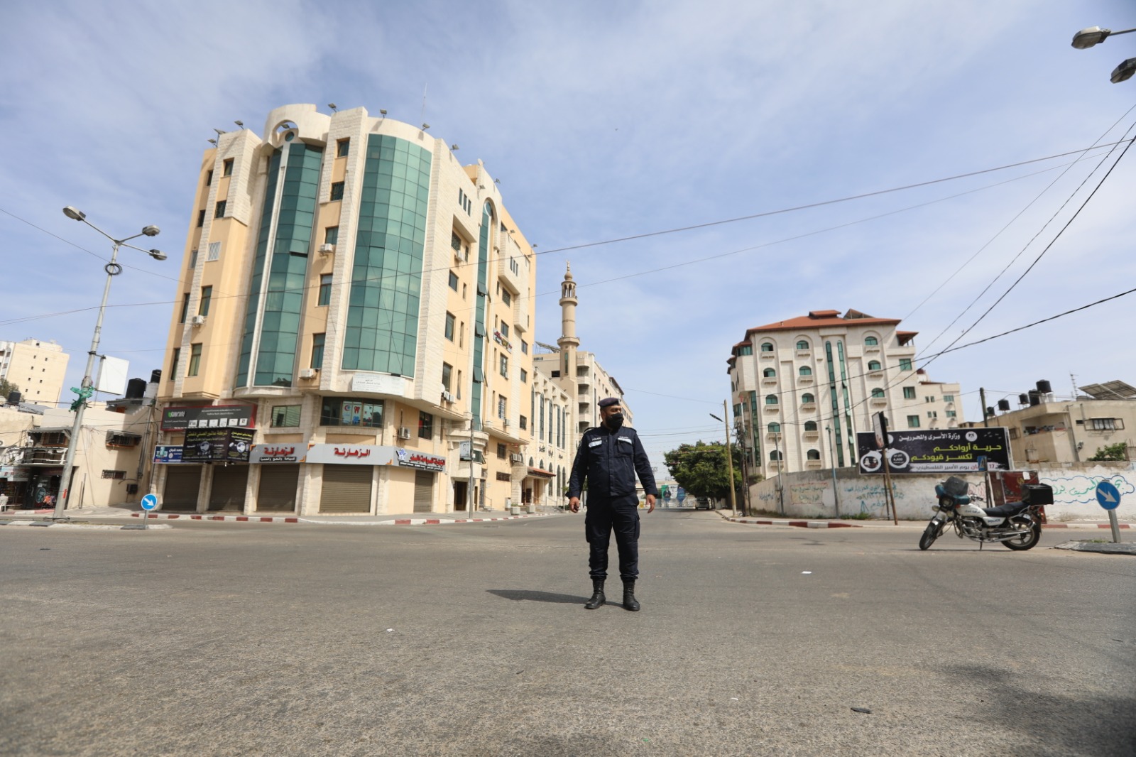 حظر حركة المركبات يومي الجمعة والسبت ضمن إجراءات الداخلية لمواجهة انتشار فيروس كورونا