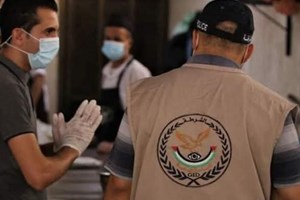 "مباحث تموين خانيونس" تتلف نحو طن ونصف من الأغذية الفاسدة
