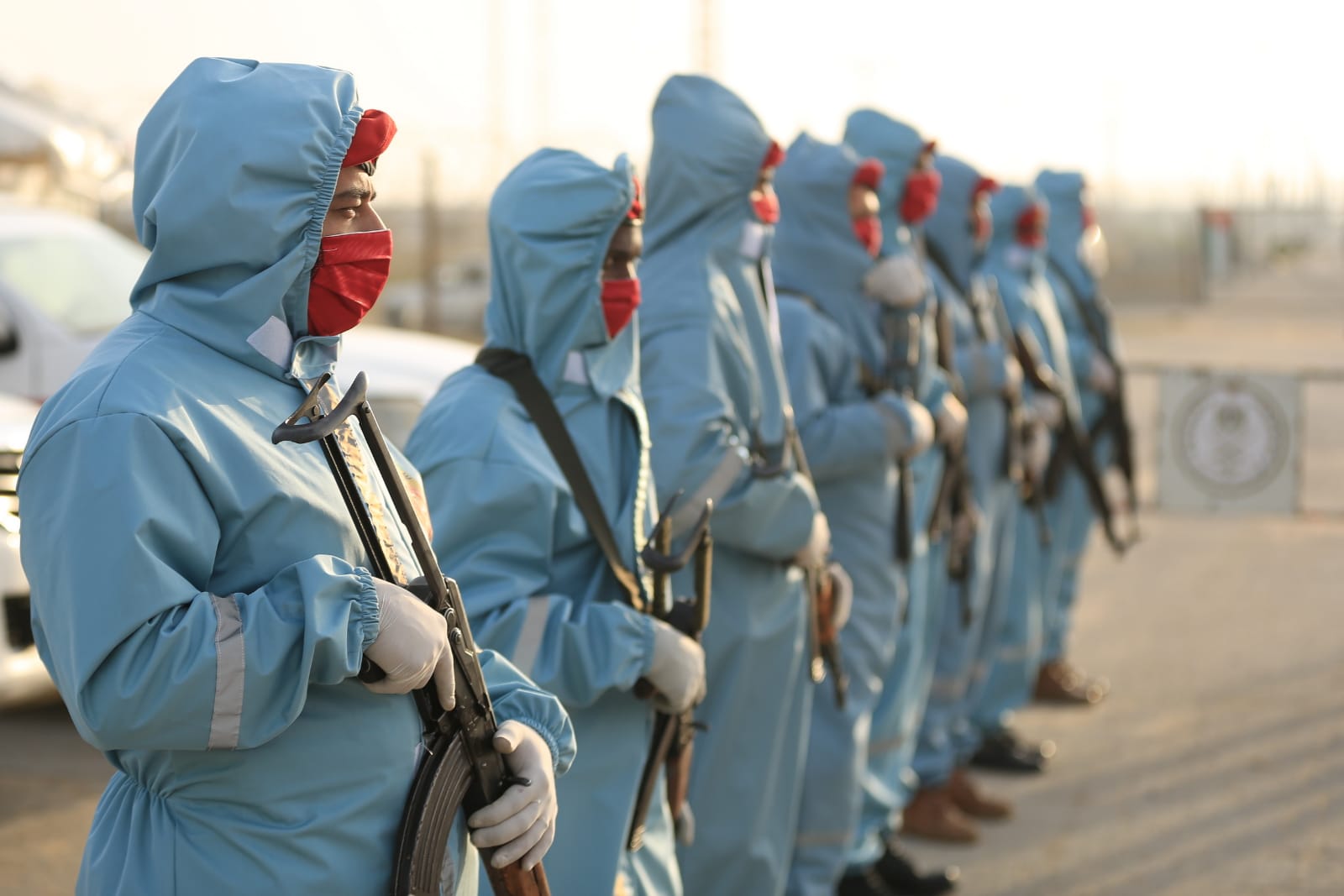 تسهيل وصول المواطنين العالقين من الأردن عبر حاجز بيت حانون