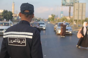 "المرور": 3 إصابات في 9 حوادث سير خلال الـ 24 ساعة الماضية