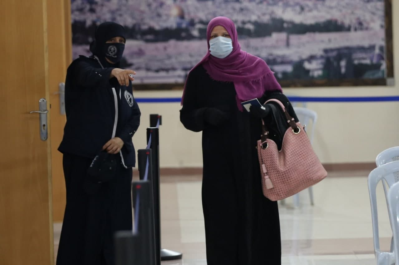 عمل معبر رفح خلال فتحه استثنائيًا لمدة أربعة أيام