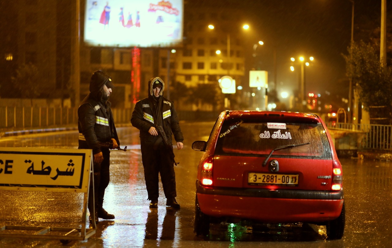 أجهزة "الداخلية في خدمة المواطنين خلال المنخفض الجوي 26-27 يناير 2022