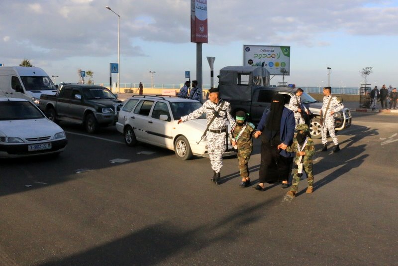 الداخلية تؤمن مهرجان انطلاقة حركة حماس