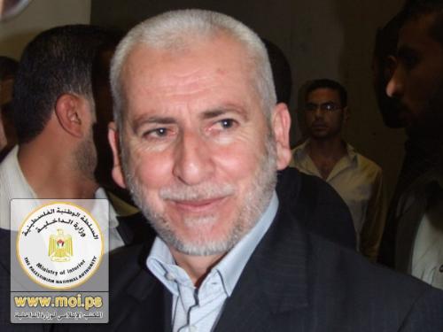 مؤتمر تقييم اداء الأجهزة الامنية بعد مرور عام على اعادة انشائها