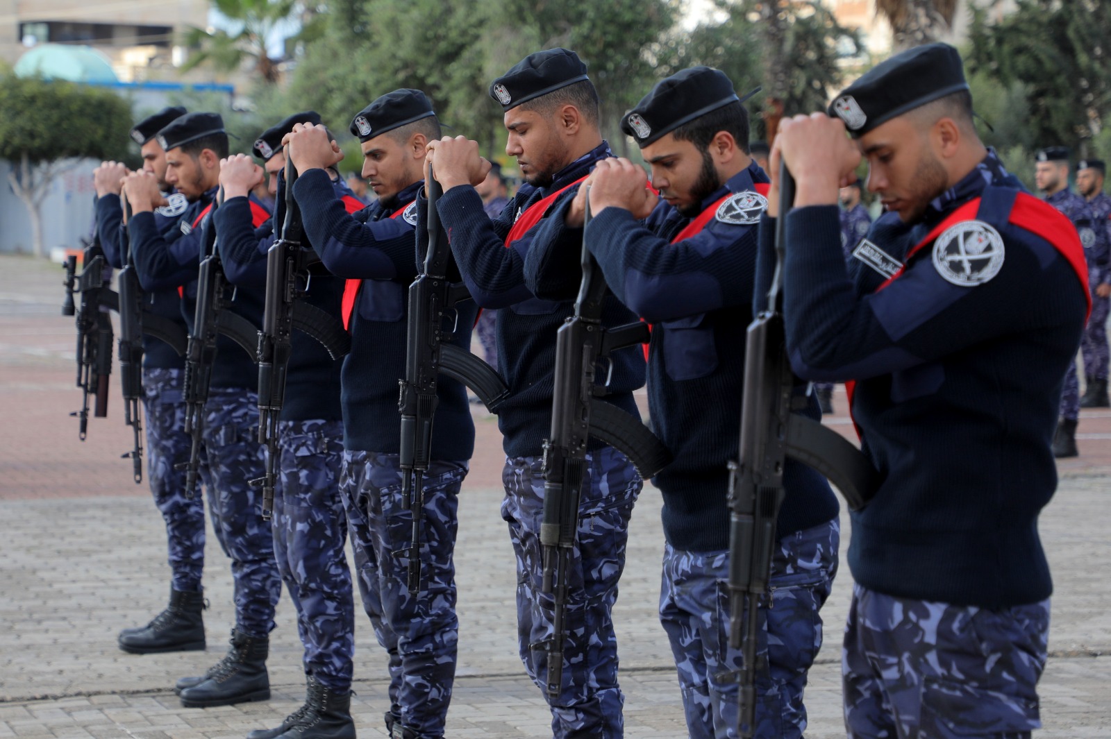 إحياء اليوم الوطني لشهداء وزارة الداخلية في ذكرى حرب الفرقان الـ 14