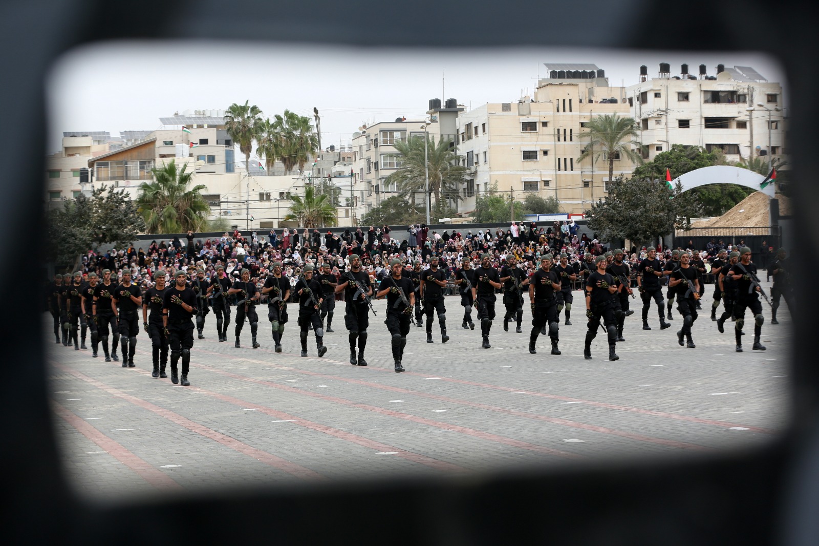 مديرية التدريب تُخرج الدورة التأسيسية الـ 36