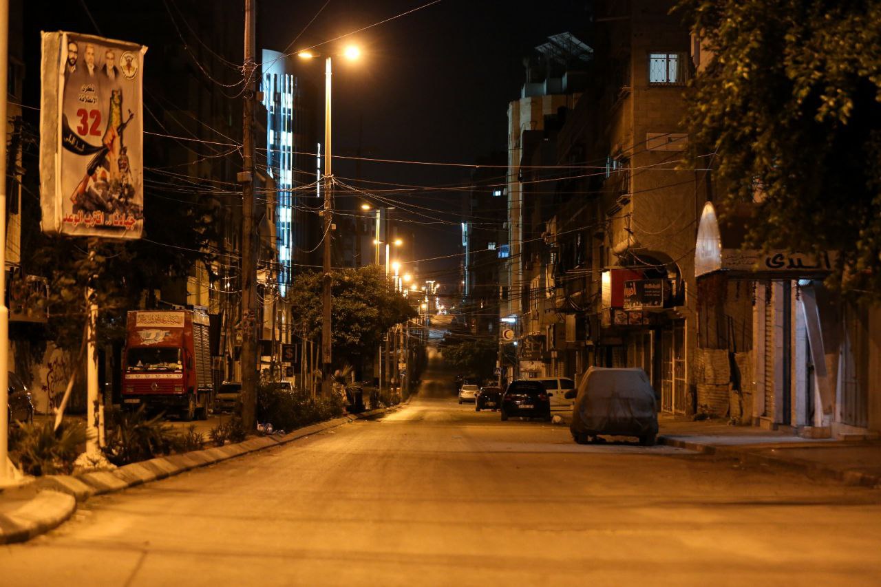 الإغلاق الكامـل بـغزة "الجمعة والسبت" يتواصل للأسبوع الرابع