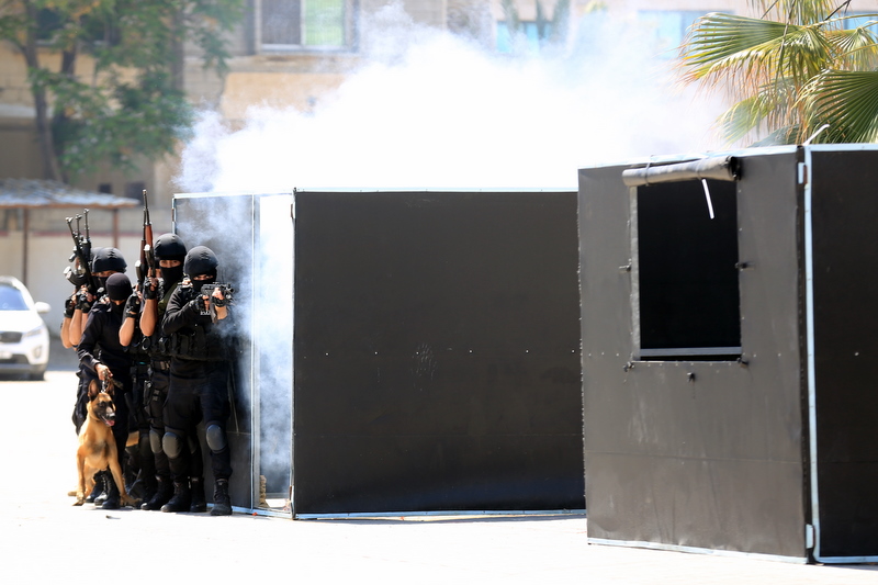 "كلية الرباط" تُخرج الفوج الثامن من بكالوريوس "القانون والشرطة"