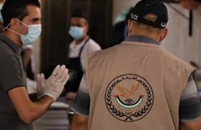 "مباحث التموين" تتلف 1644 كجم من الدجاج الفاسد في رفح