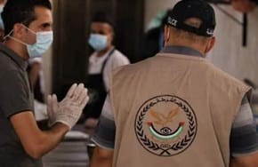 "مباحث التموين" تتلف 1644 كجم من الدجاج الفاسد في رفح