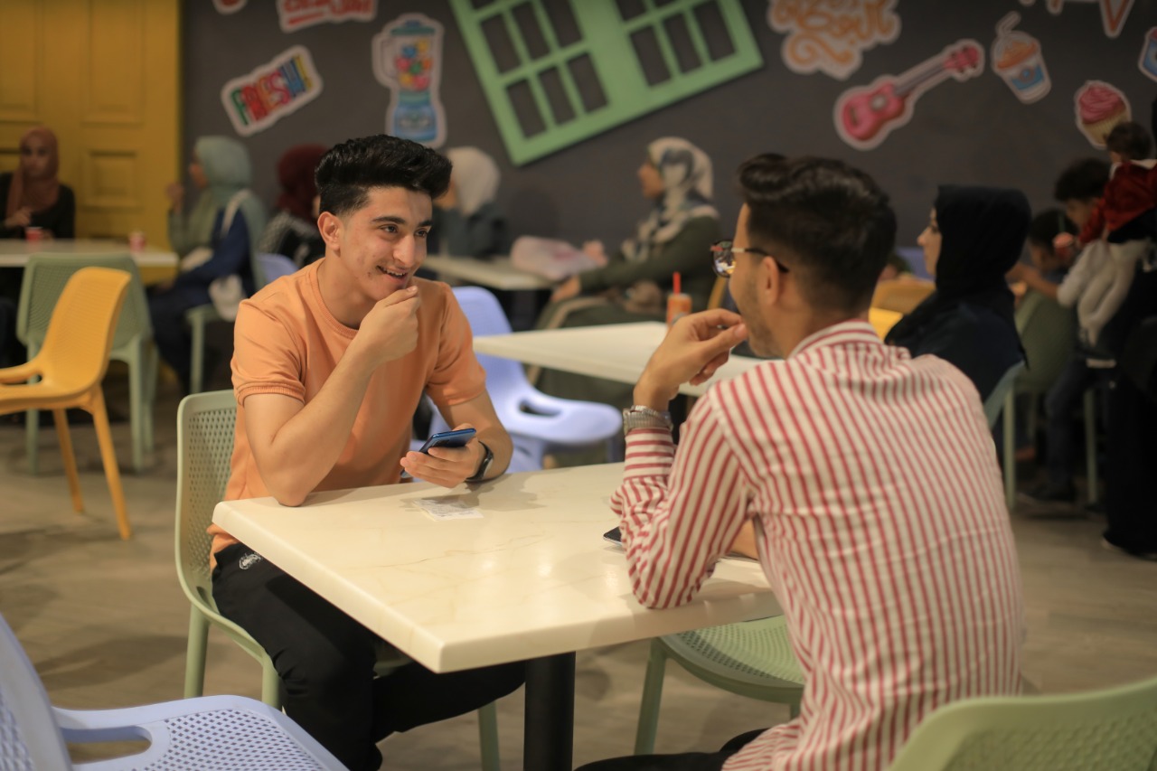 أجواء قضاء المواطنين في غزة الإجازة الأسبوعية مساء الجمعة 28 أكتوبر 2022