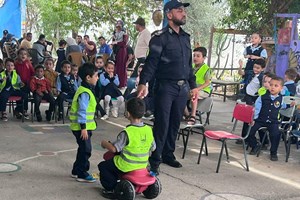 "الإرشاد المروري" يعقد 91 محاضرة توعية