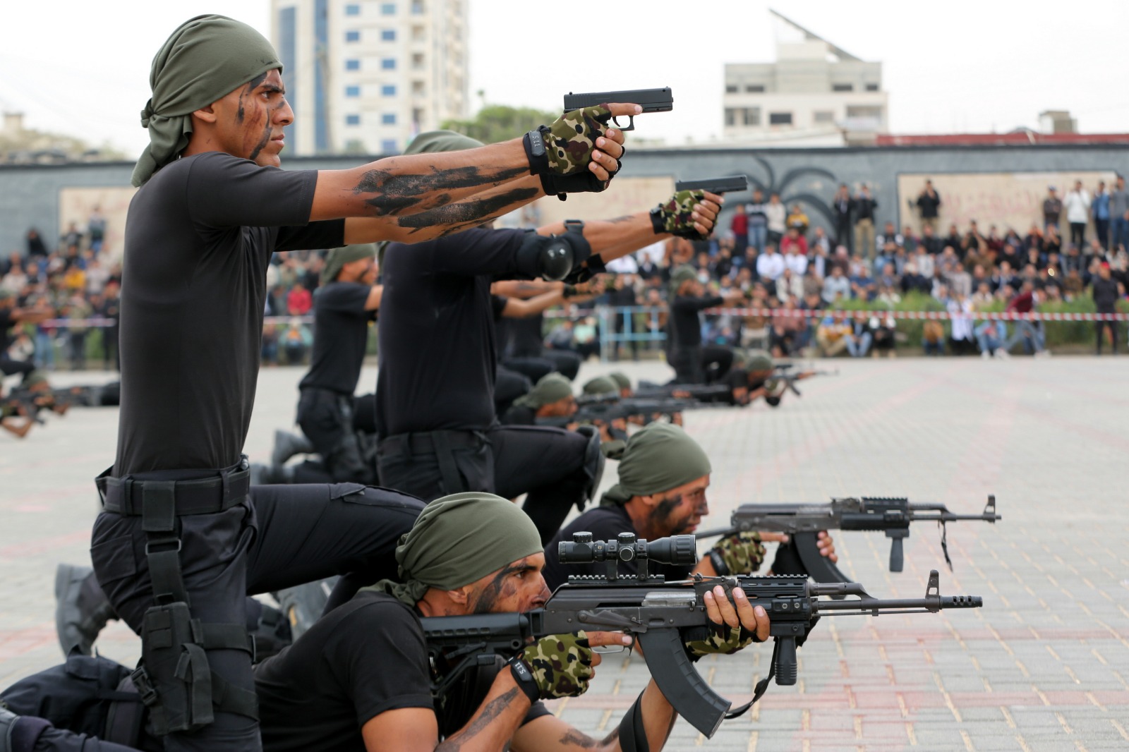 مديرية التدريب تُخرج الدورة التأسيسية الـ 36