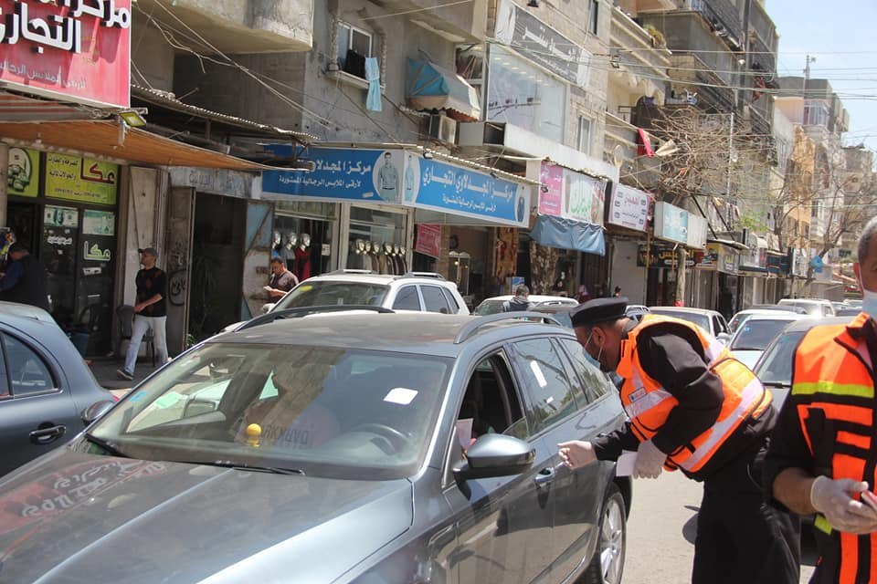 الدفاع المدني يُطلق سلسلة فعاليات وحملات إرشادية للوقاية من فايروس كورونا