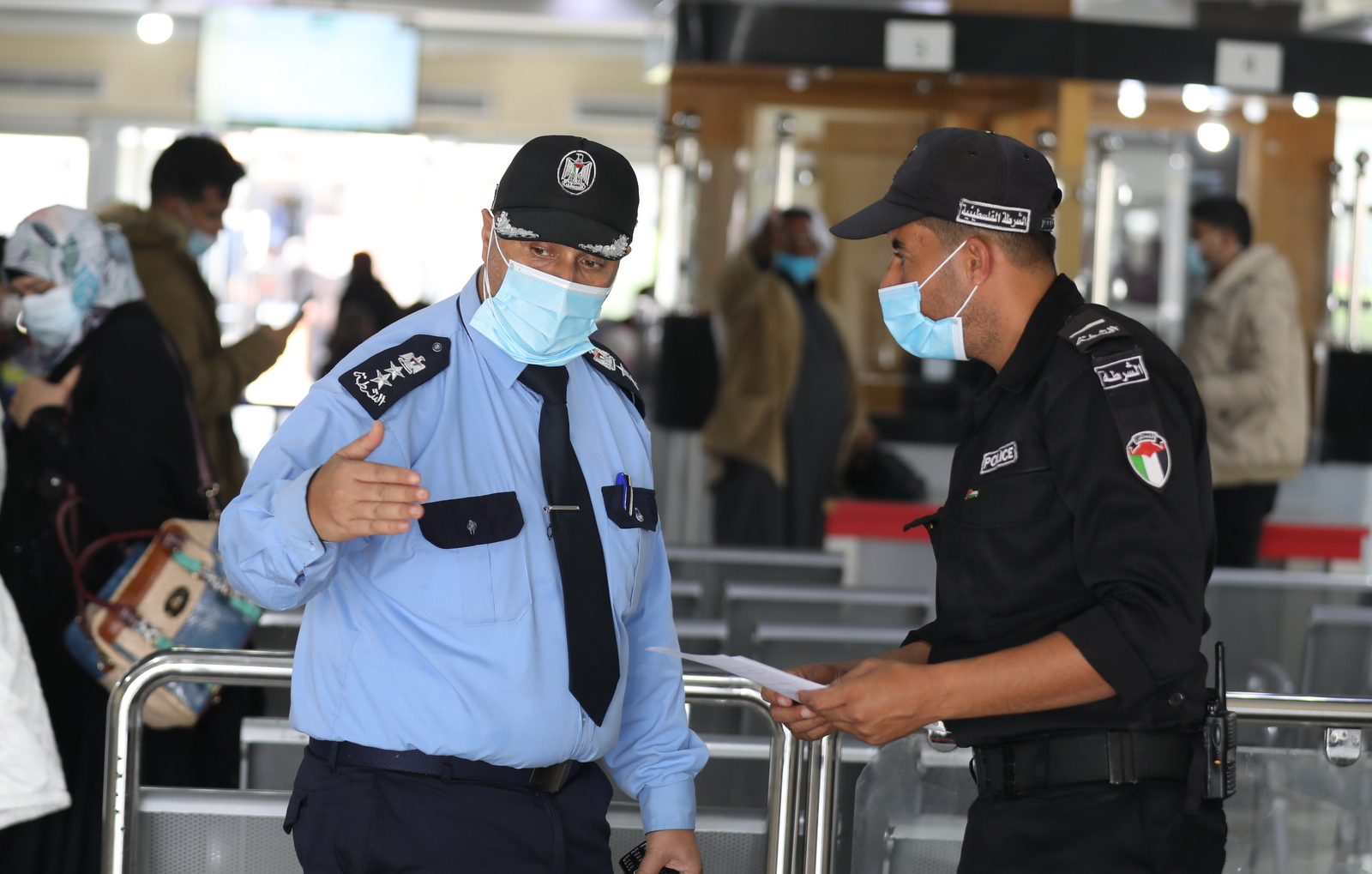 فتح معبر رفح ثلاثة أيام بالاتجاهين (نوفمبر 2020)