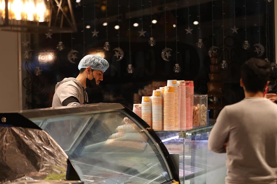 غزة تستقبل رمضان 